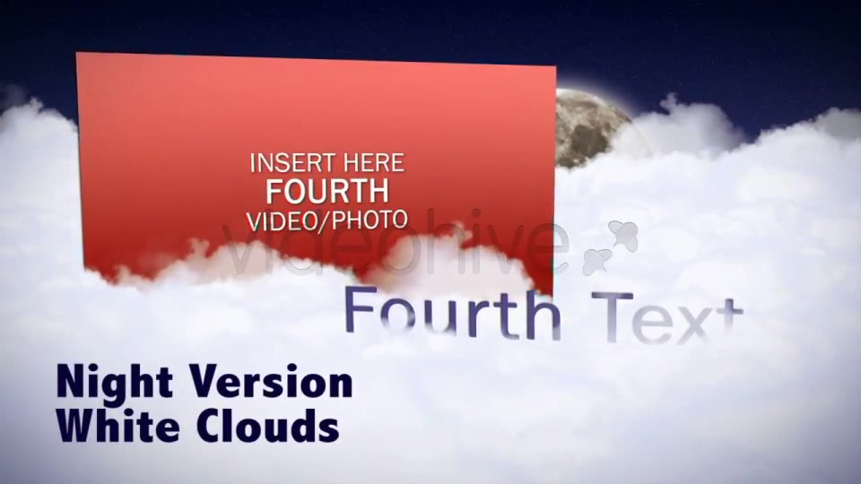 In The Clouds Videohive 3837580 After Effects Image 11