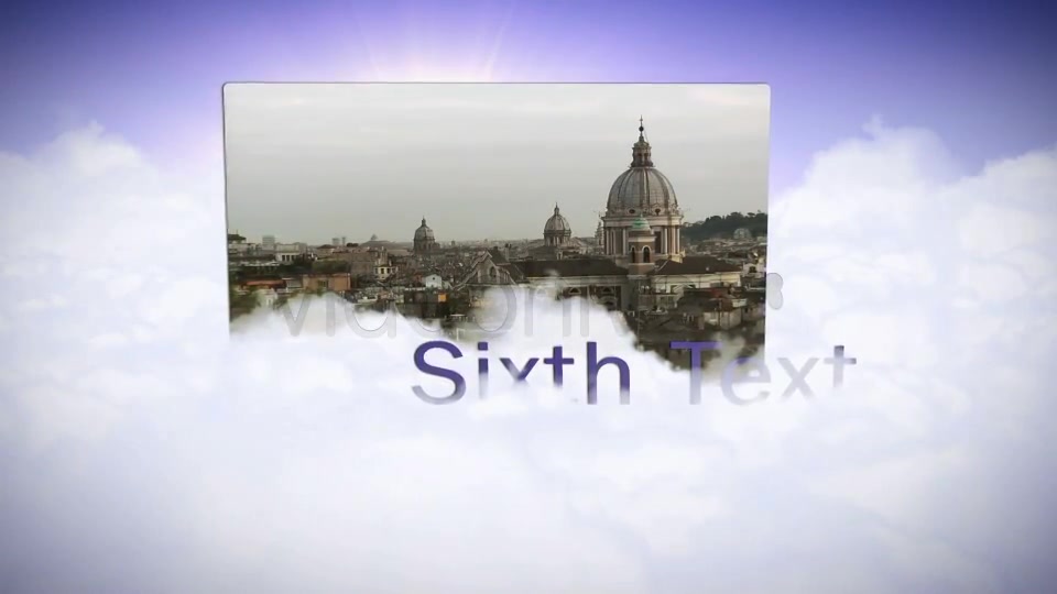 In The Clouds Videohive 3837580 After Effects Image 8