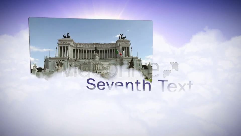 In The Clouds Videohive 3837580 After Effects Image 9