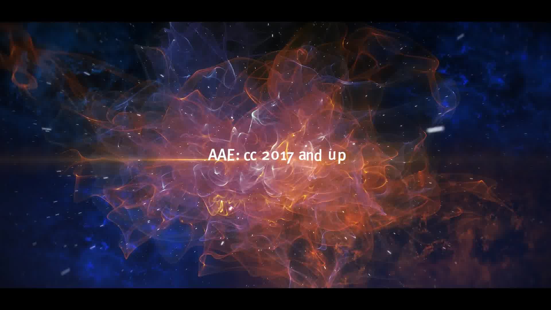 In The Galaxy Intro Videohive 24809028 After Effects Image 10
