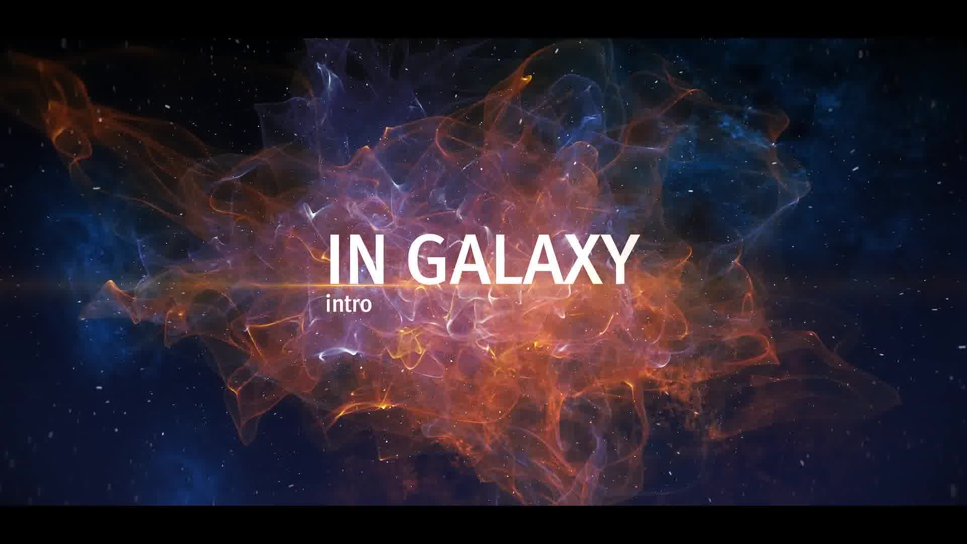 In The Galaxy Intro Videohive 24809028 After Effects Image 11