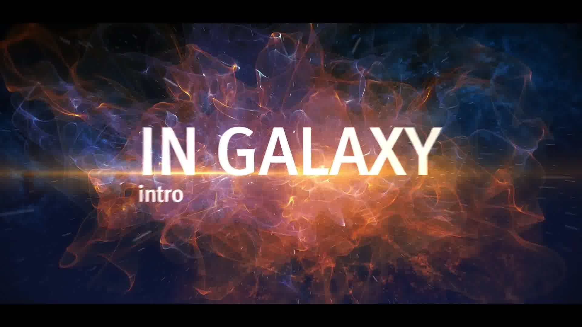 In The Galaxy Intro Videohive 24809028 After Effects Image 12