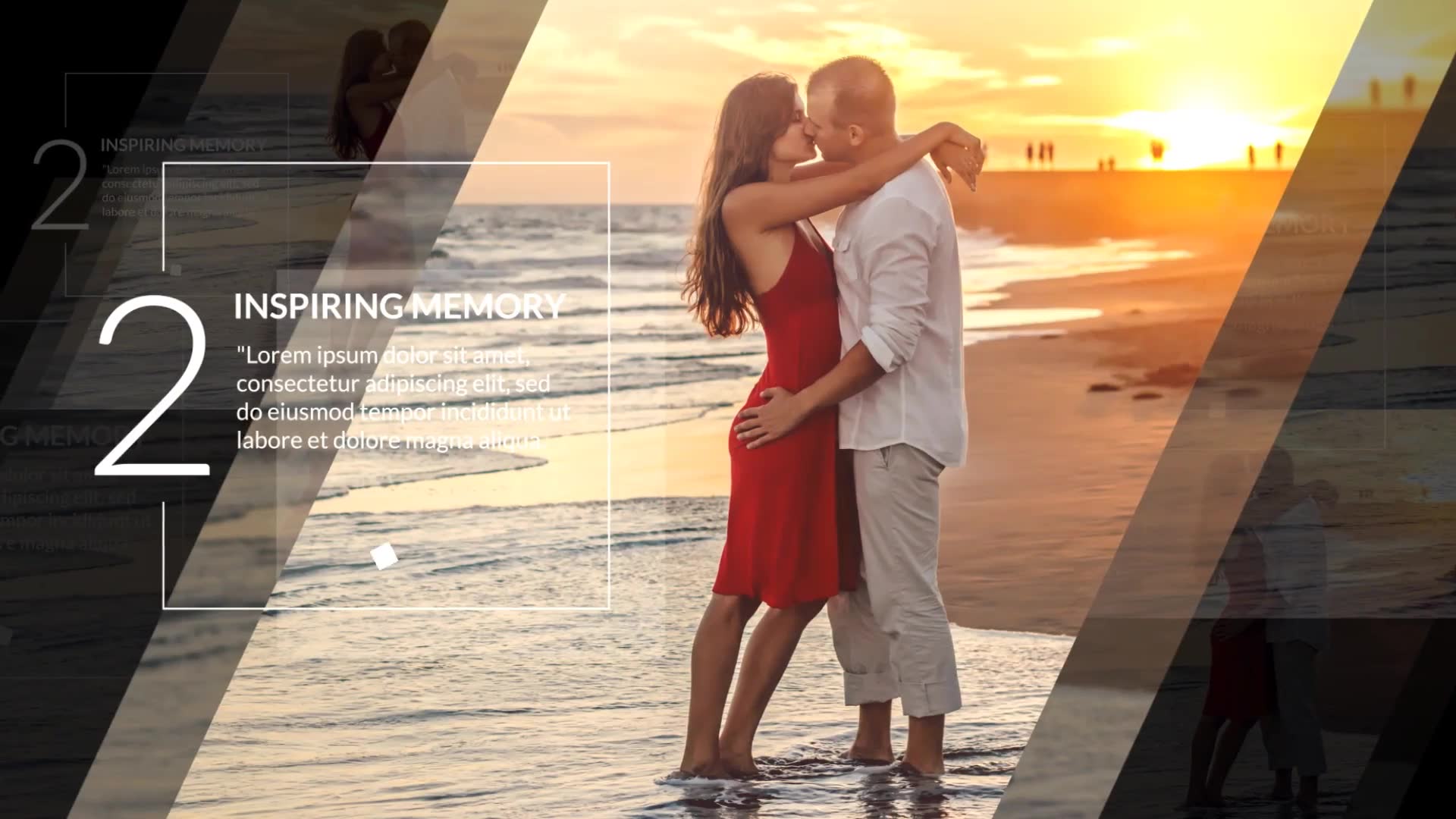 Increase Slideshow Inspiring Memory Videohive 19287398 After Effects Image 2
