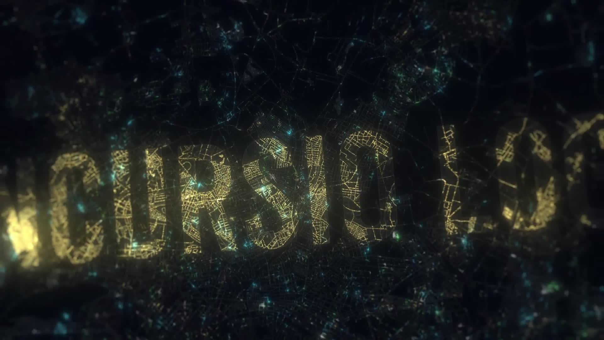 Incursio | Earth Zoom Logo Videohive 25323678 After Effects Image 2