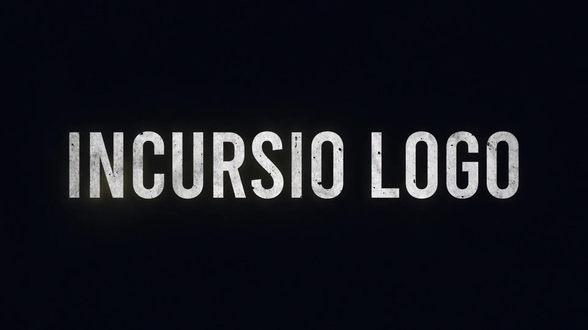 Incursio | Earth Zoom Logo Videohive 25323678 After Effects Image 4