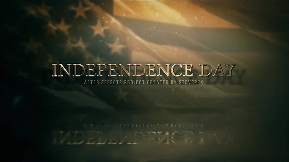 Independence Day Videohive 26450244 After Effects Image 10