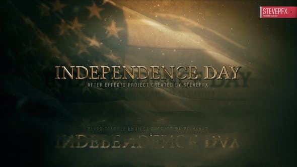 Independence Day - 26450244 Videohive Download