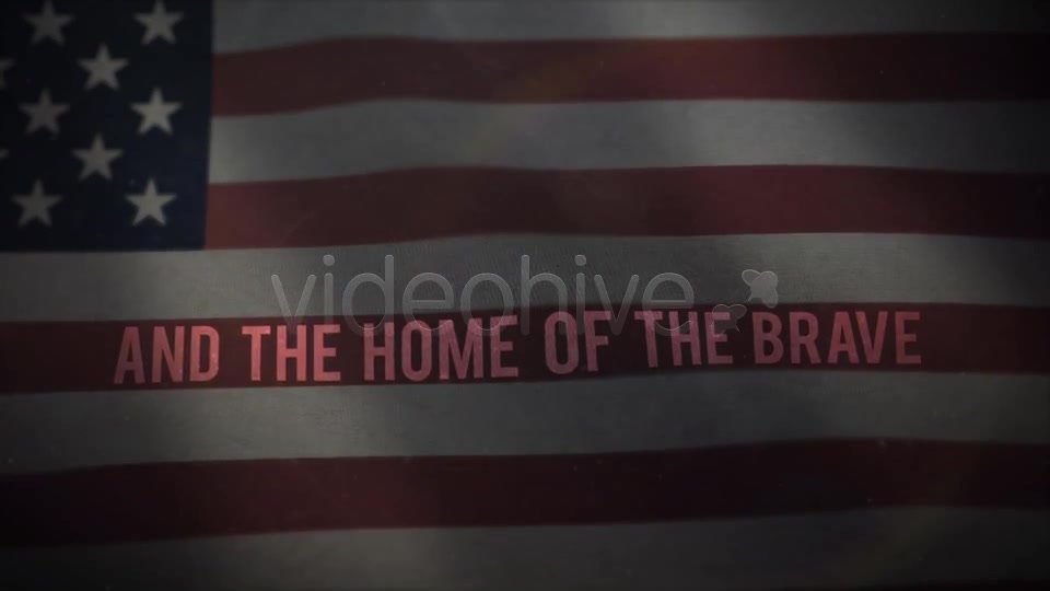 Independence Day Animation - Download Videohive 4948071