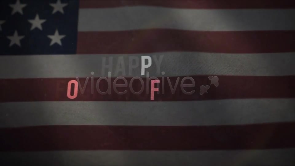 Independence Day Animation - Download Videohive 4948071