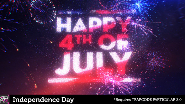 Independence Day & Celebrations - Download Videohive 7986682