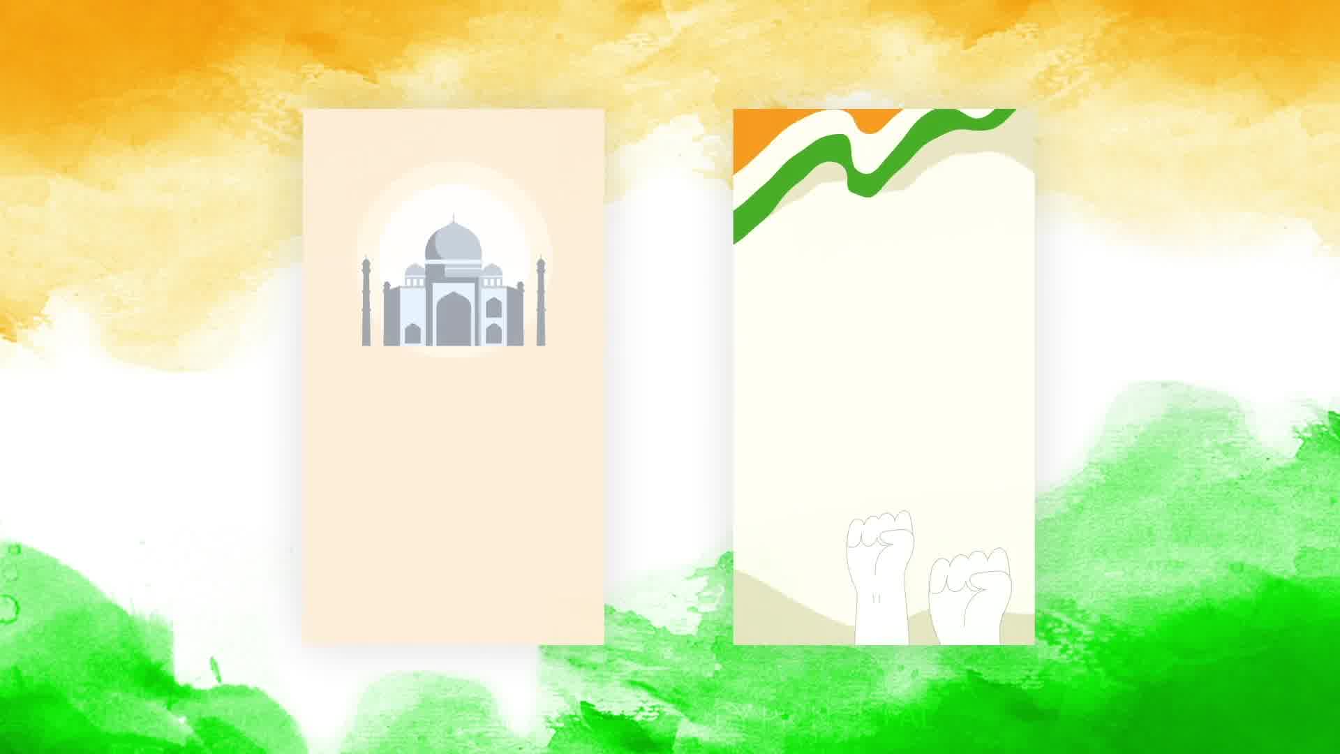 indian independence day after effects template free download