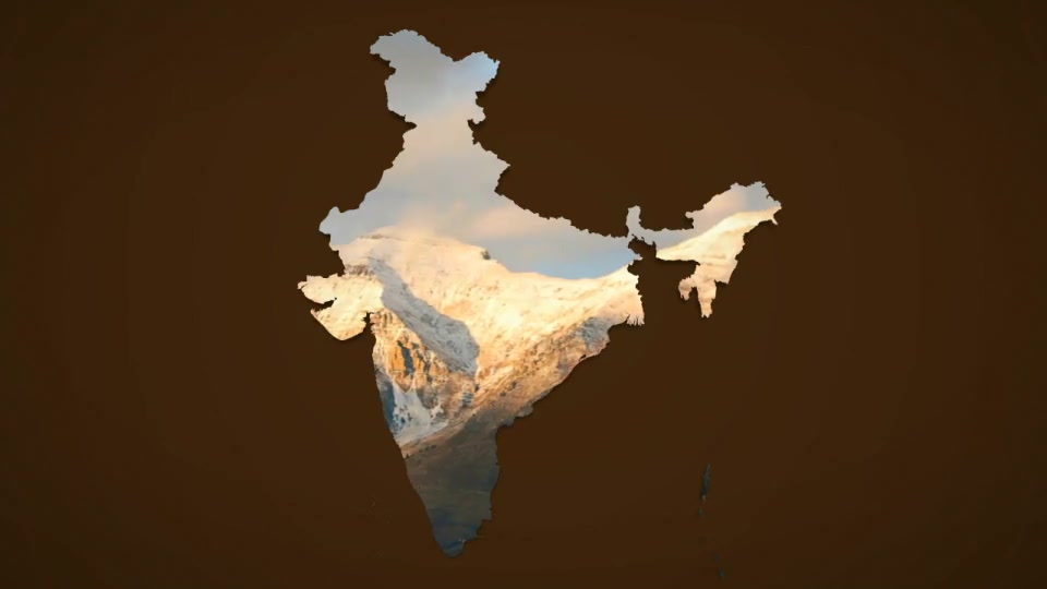 India Map Kit - Download Videohive 17765704