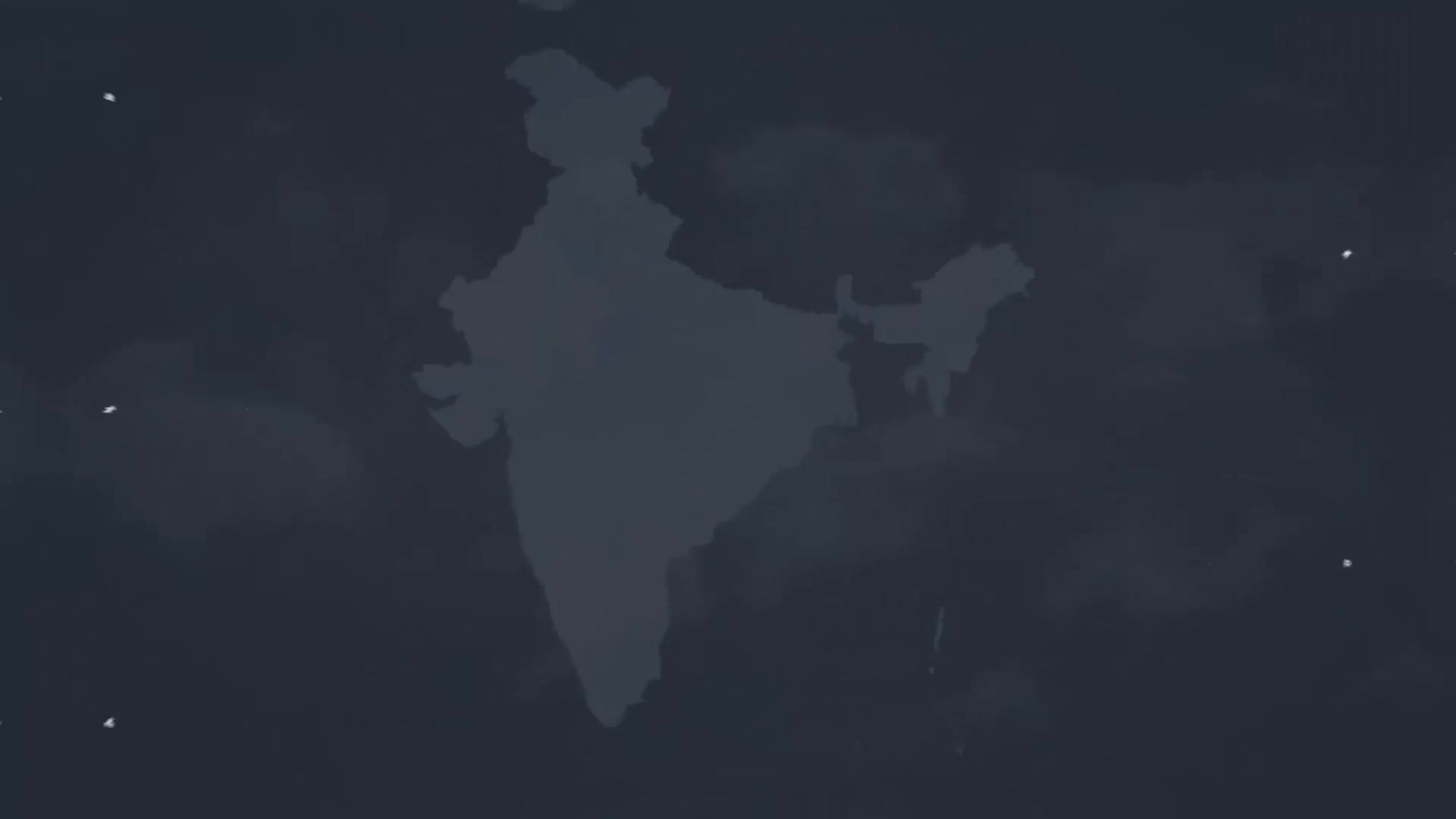 India Map Republic of India Map Kit Videohive 24072171 After Effects Image 9