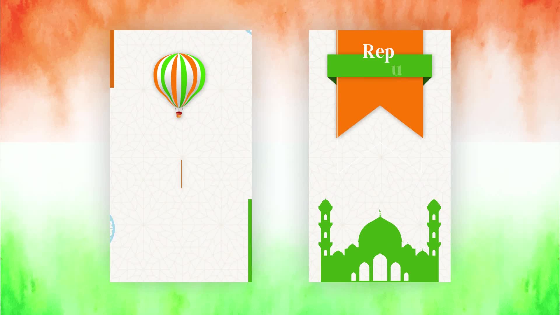 India Republic Day Sale Stories Pack Videohive 35403900 After Effects Image 7