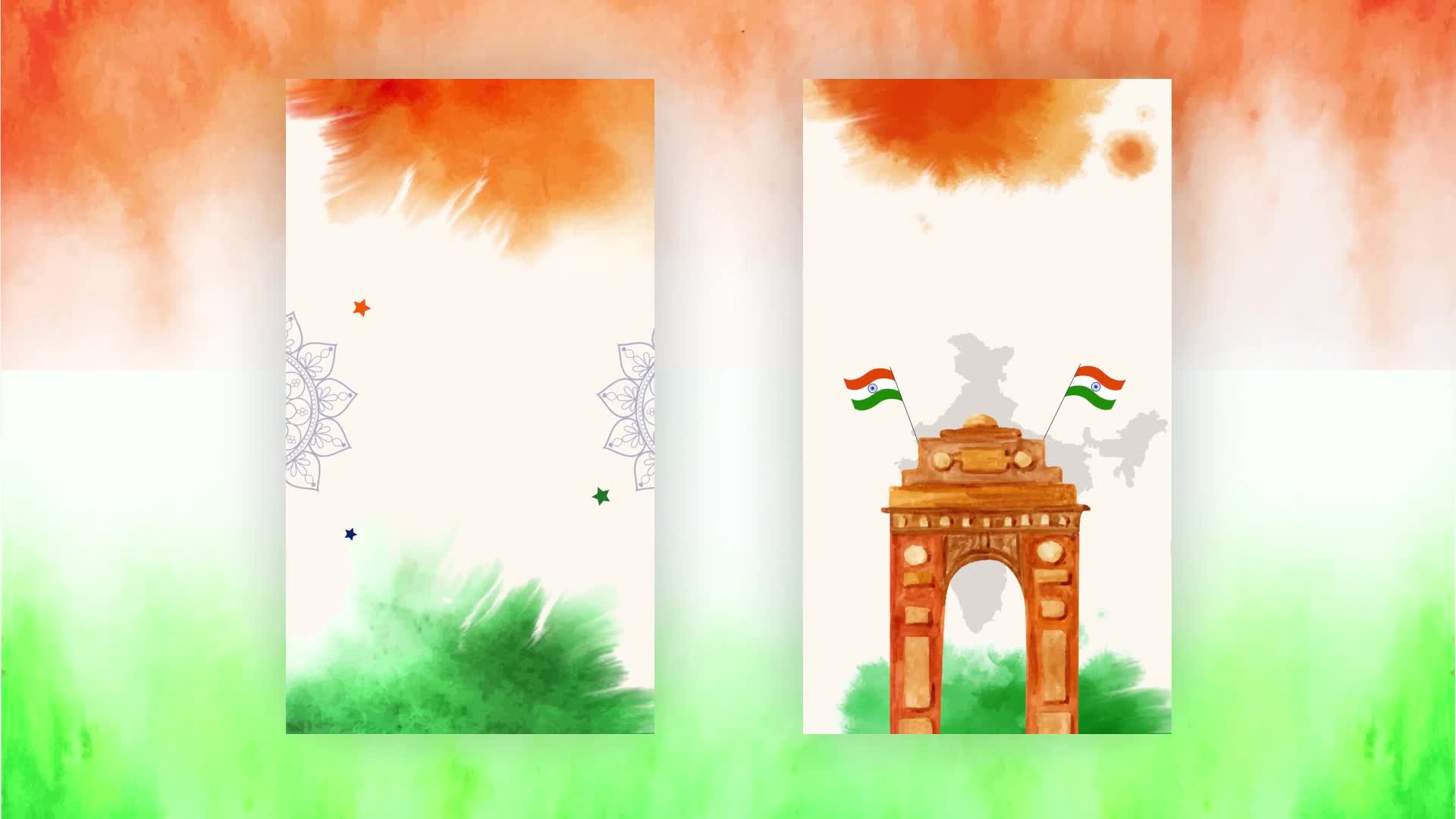 India Republic Stories Pack Videohive 35403956 After Effects Image 7