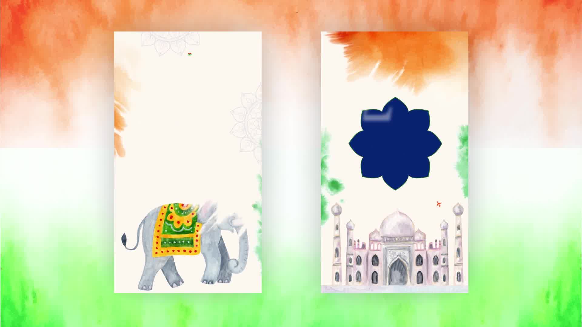 India Republic Stories Pack Videohive 35403956 After Effects Image 9