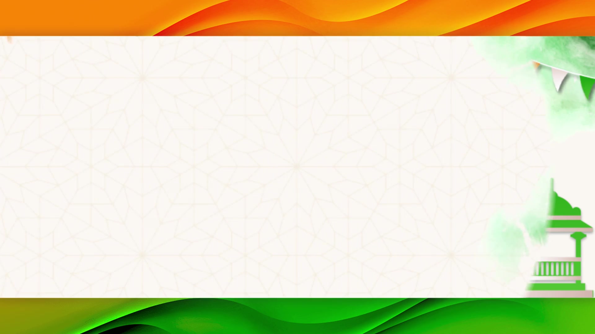 Indian Republic Day Facebook Cover Pack Videohive 35412621 After Effects Image 5