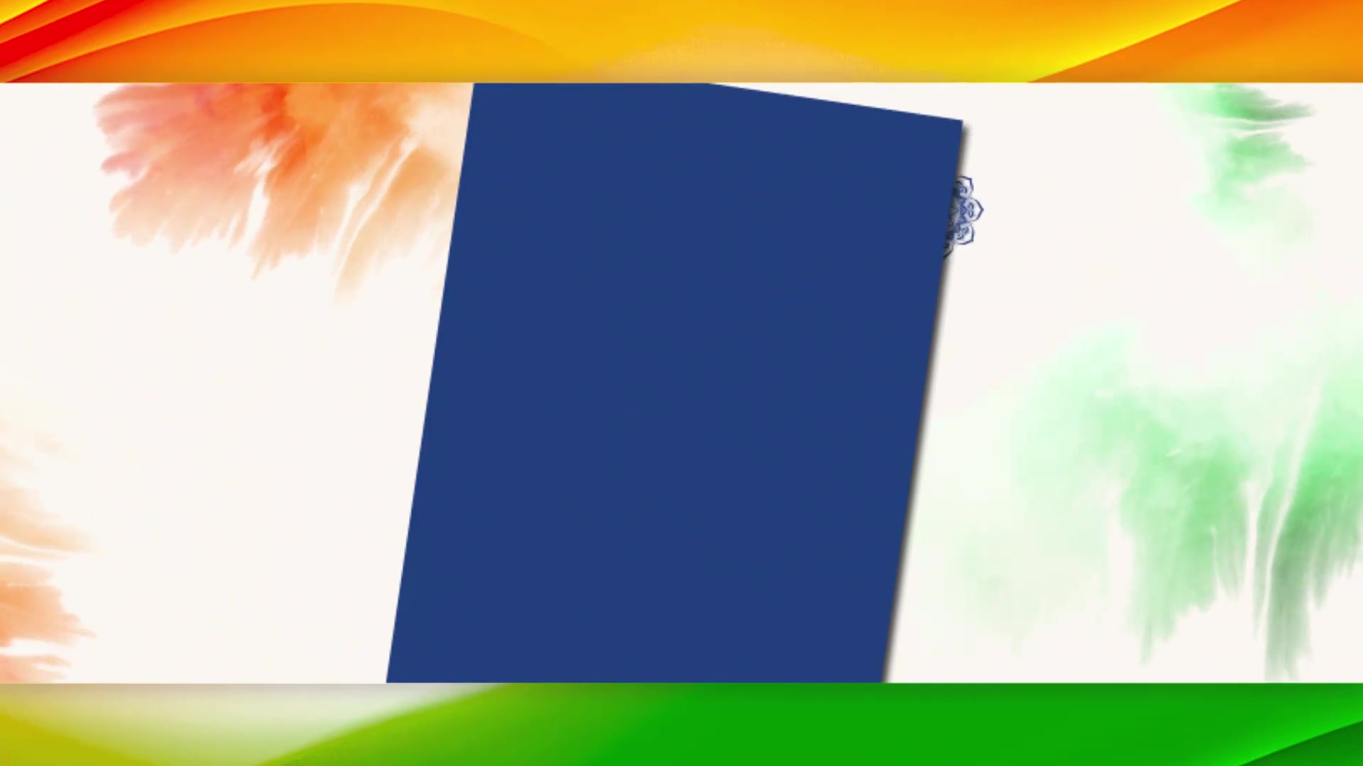 Indian Republic Day Facebook Cover Pack Videohive 35412621 After Effects Image 7