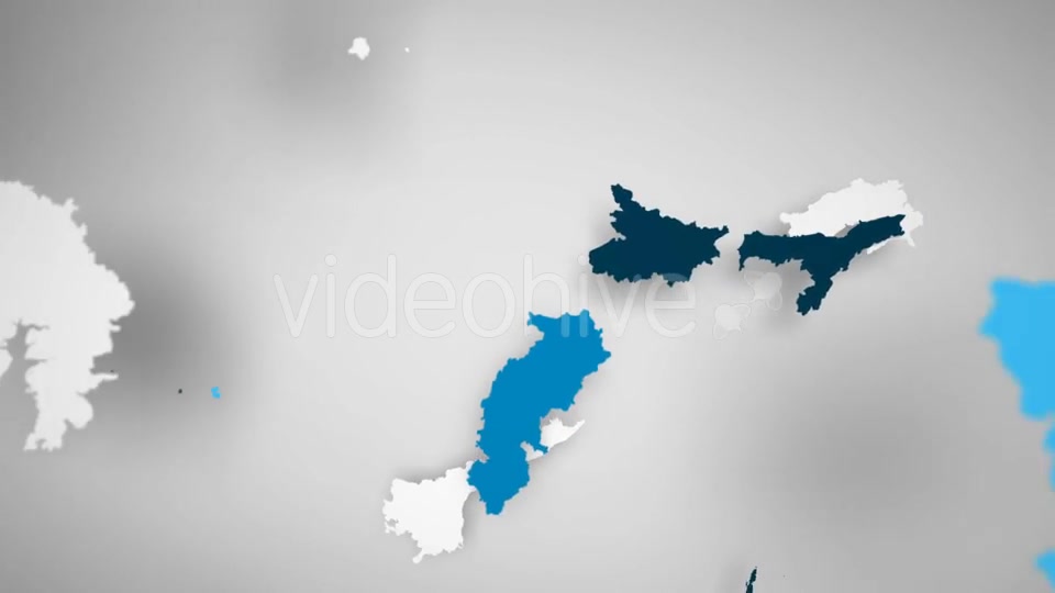 Indian States Combine B - Download Videohive 21091970