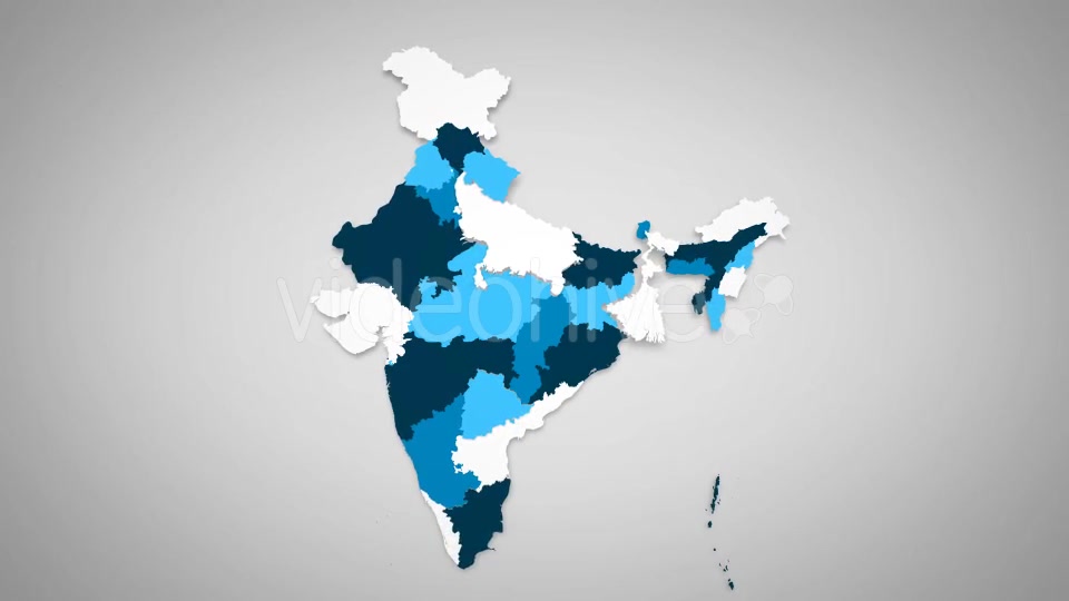 Indian States Combine B - Download Videohive 21091970