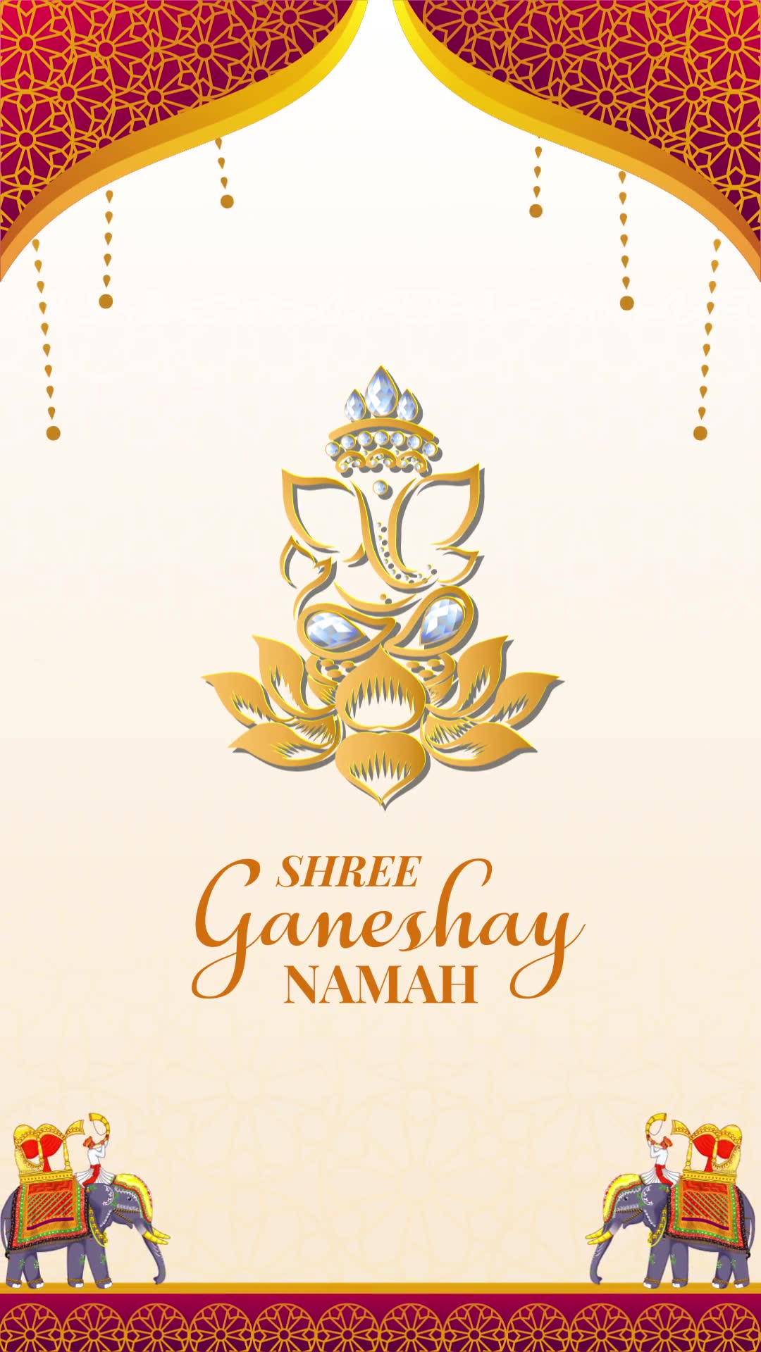 indian wedding invitation after effects project free download