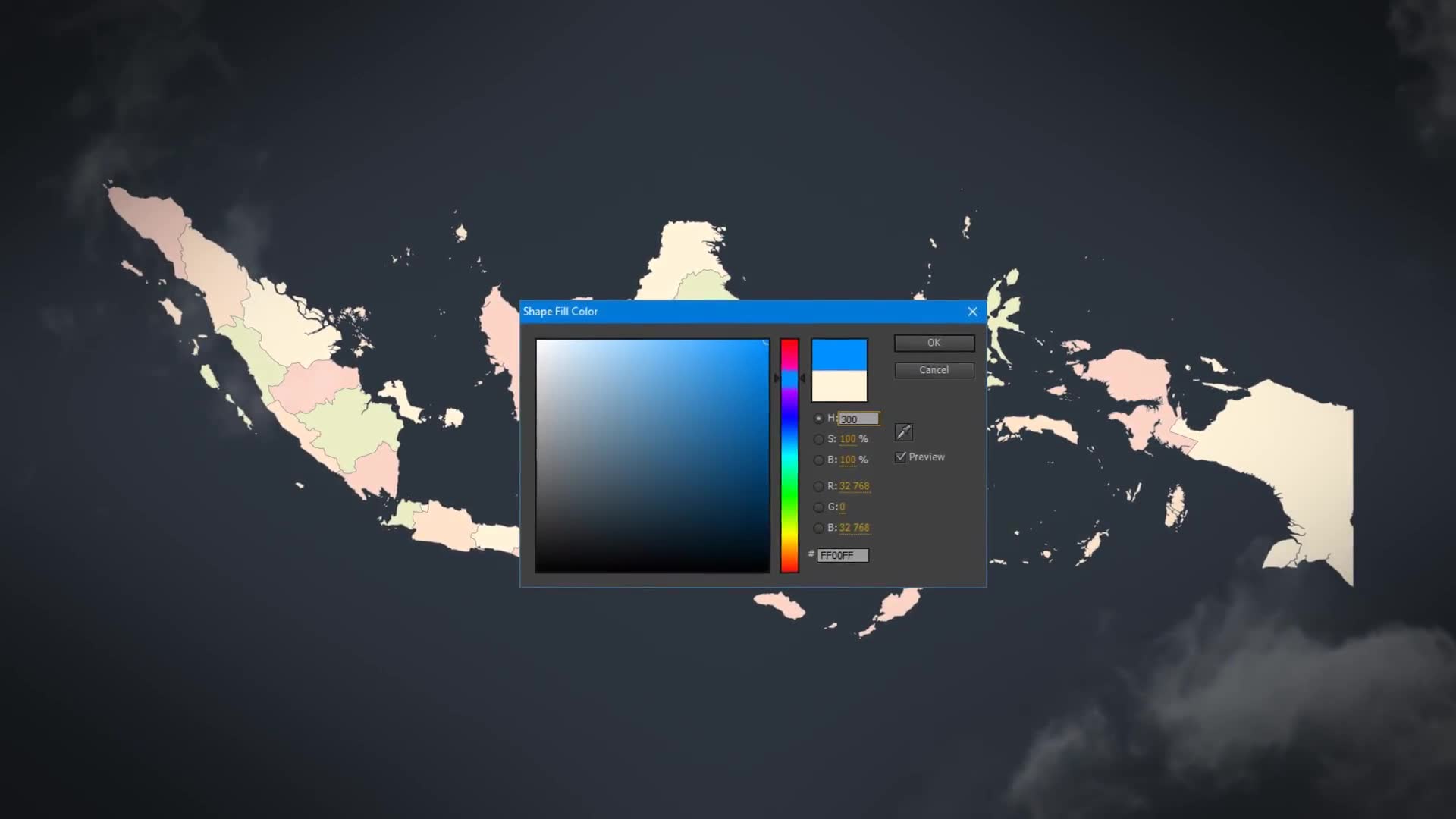 Indonesia Map Republic of Indonesia Map Kit Videohive 24743374 After Effects Image 3