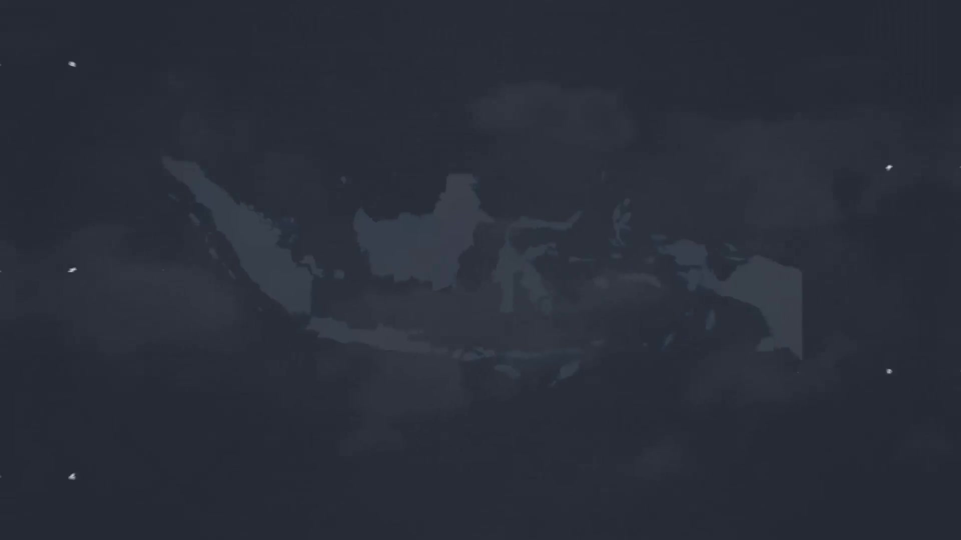 Indonesia Map Republic of Indonesia Map Kit Videohive 24743374 After Effects Image 9