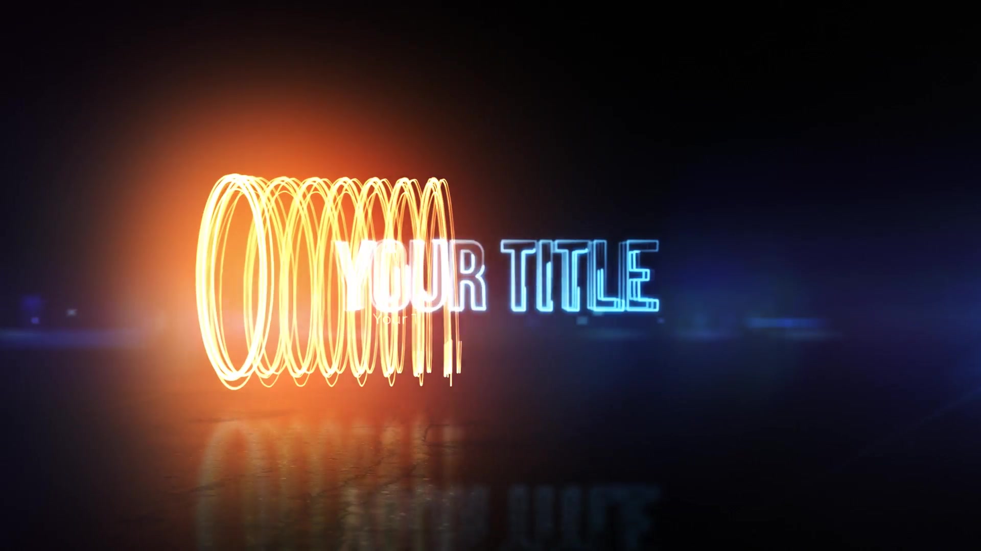 Inductor Title Reveal - Download Videohive 23337112