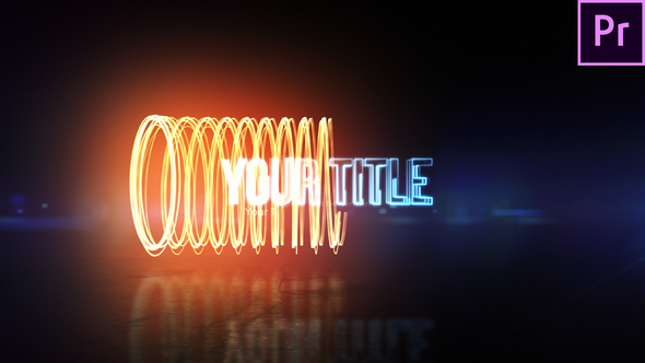 Inductor Title Reveal - Download Videohive 23337112
