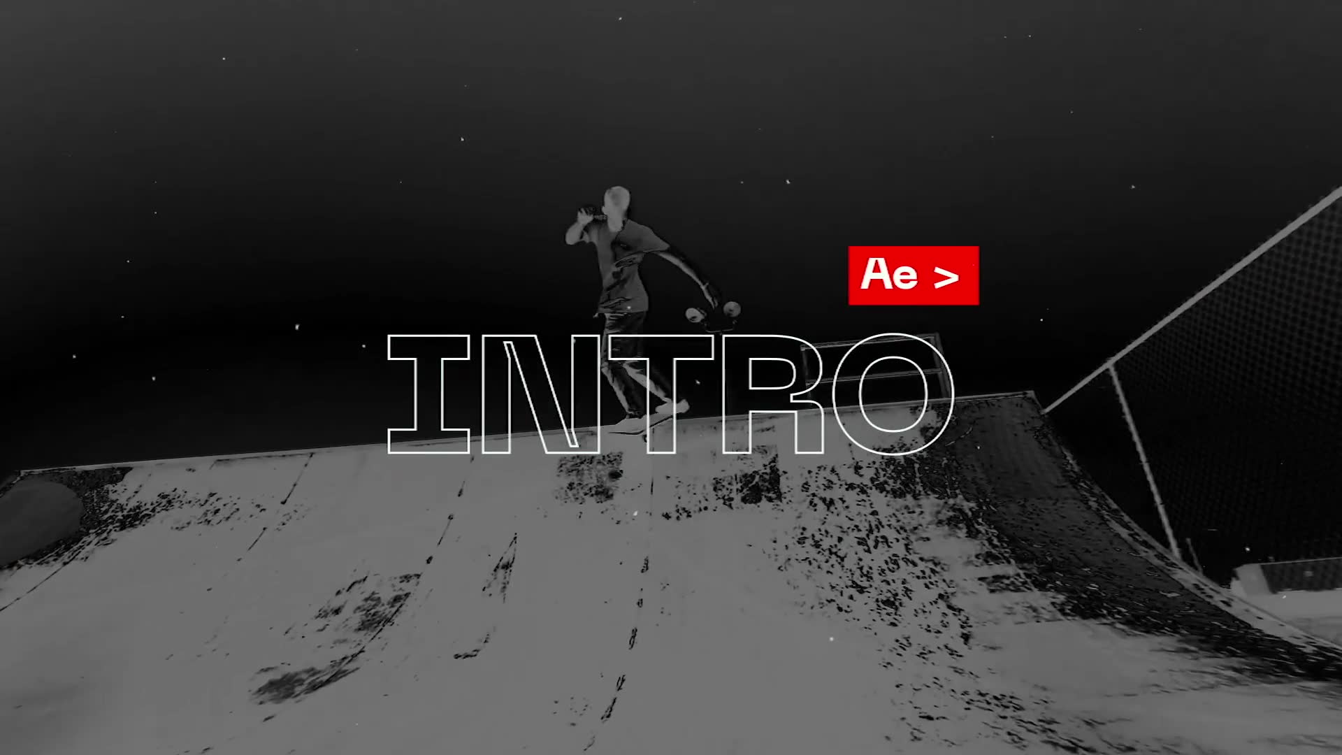 Industrial Beat 90 Intro Videohive 28291082 After Effects Image 2
