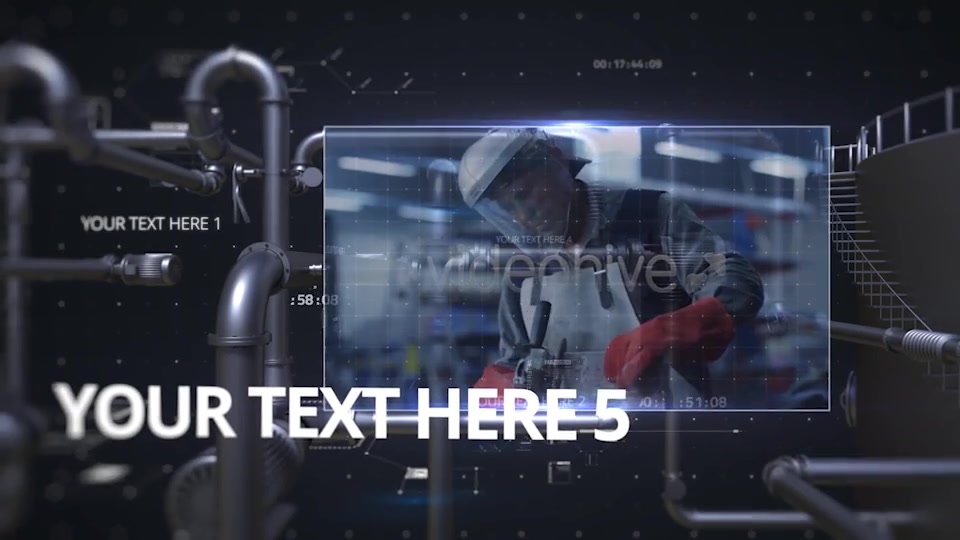 Industrial Corporate - Download Videohive 20696358