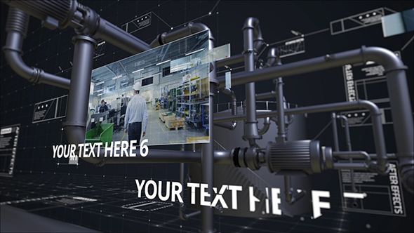 Industrial Corporate - Download Videohive 20696358