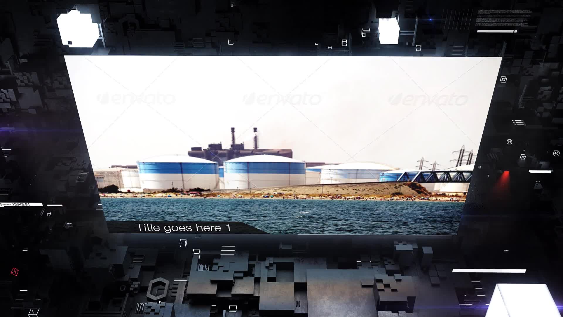 Industrial Display Videohive 19664293 After Effects Image 1