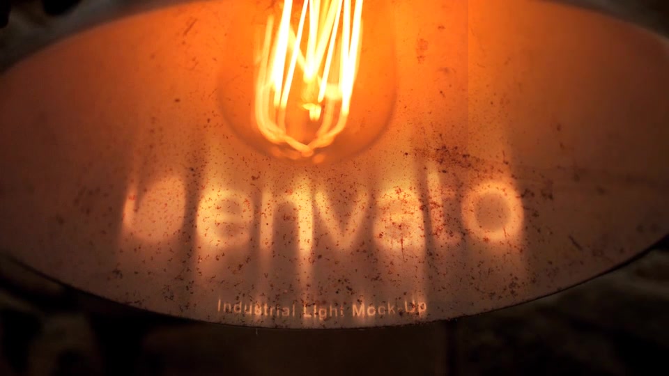 Industrial Light Logo Mock Up 3 in 1 Videohive 14785417 After Effects Image 8