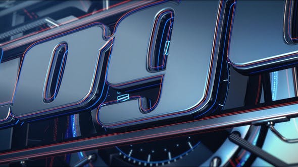 Industrial Logo - 23307355 Videohive Download