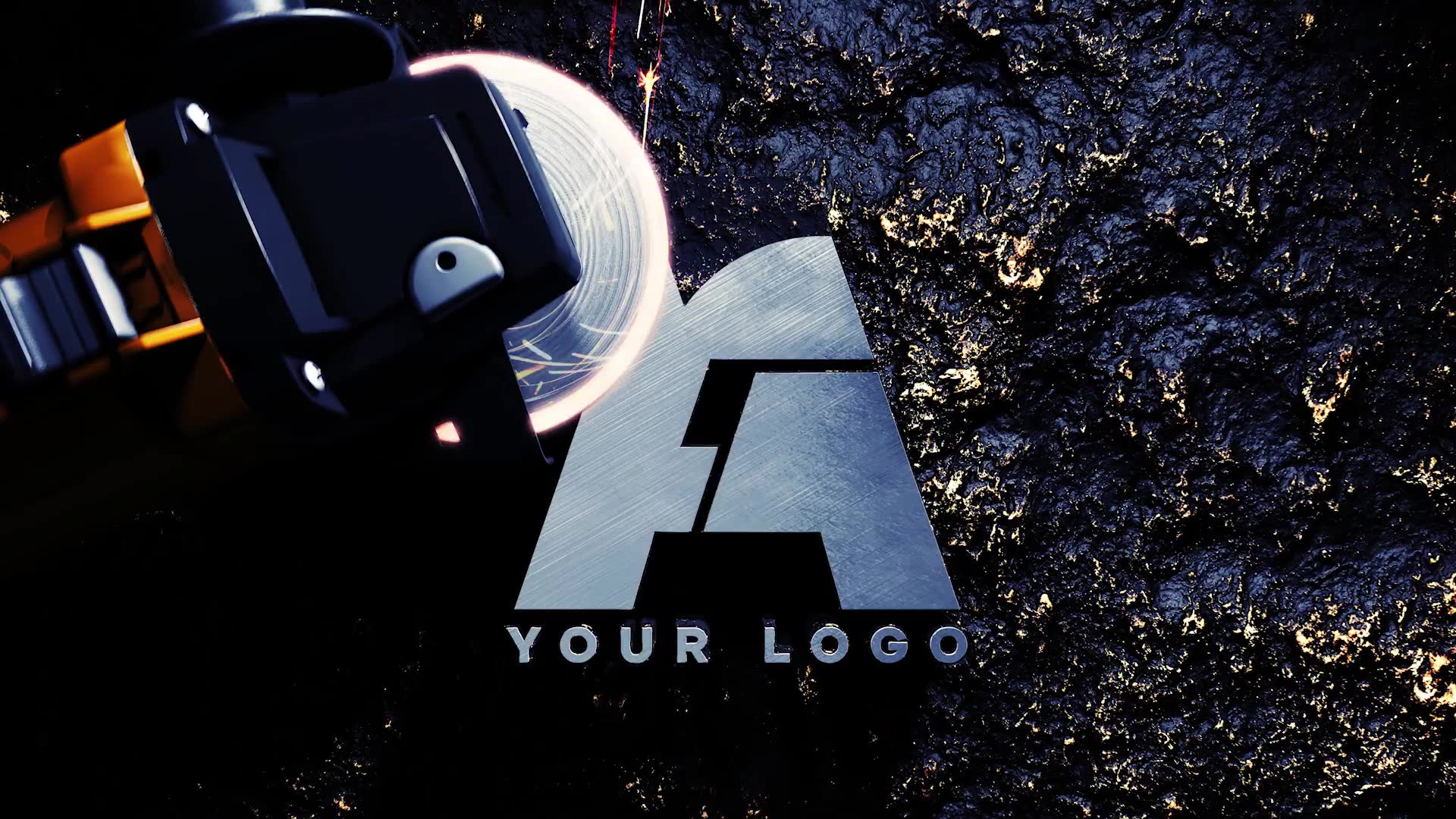 Industrial Logo Videohive 32727869 After Effects Image 6