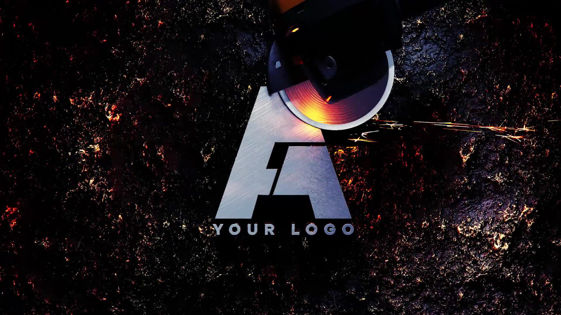 Industrial Logo Videohive 32727869 After Effects Image 7
