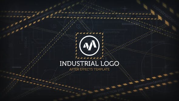 Industrial Logo Reveal - Download 29868670 Videohive