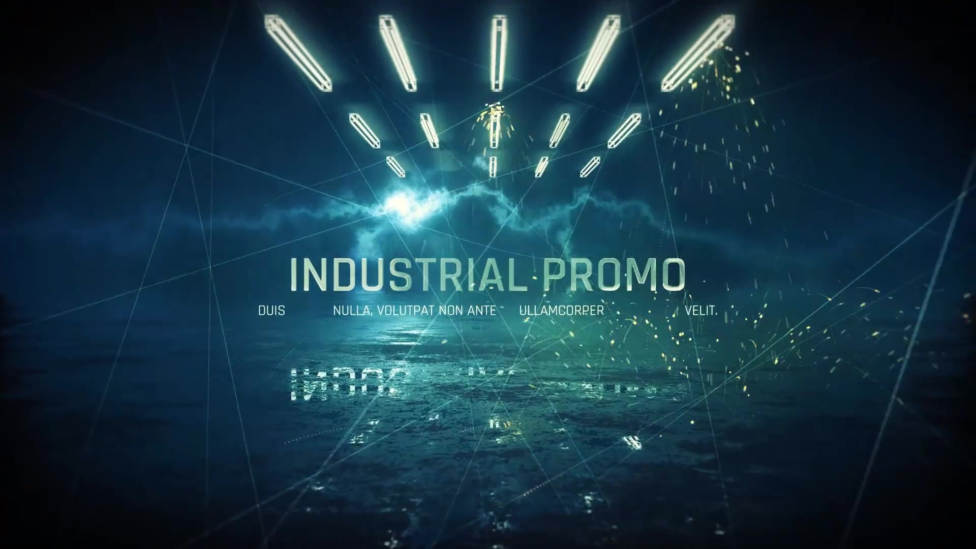 Industrial Promo Video Videohive 26783875 After Effects Image 2