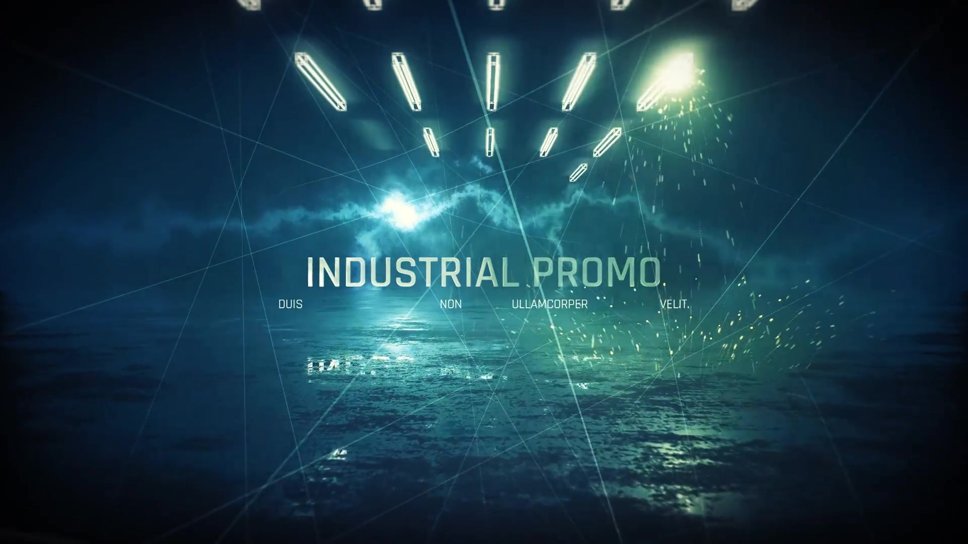 Industrial Promo Video Videohive 26783875 After Effects Image 6