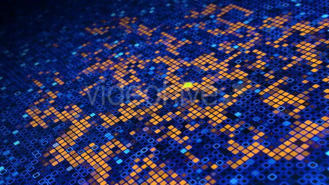 Infection of a Database on a Computer Network 4K - Download Videohive 21130466