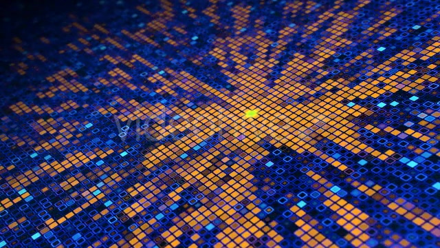 Infection of a Database on a Computer Network - Download Videohive 21130469
