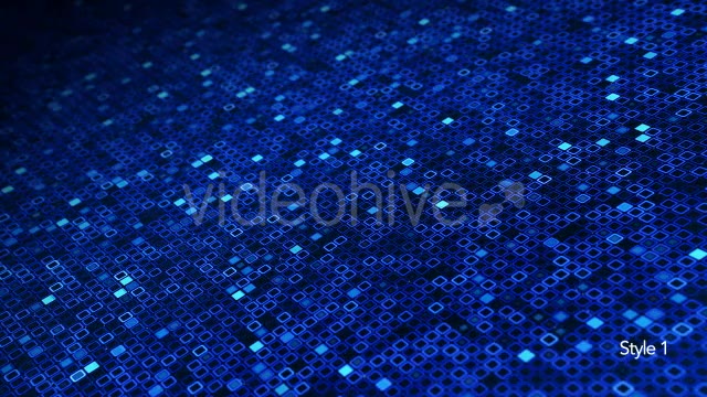 Infection of a Database on a Computer Network - Download Videohive 21130469