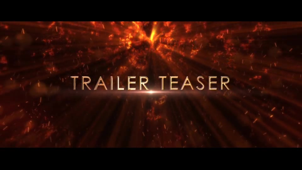 infernal cinematic trailer after effects project free download