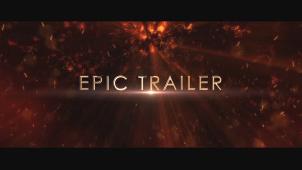 Infernal Chaos Trailer_3D Glossy Titles - 21181605 Download Videohive