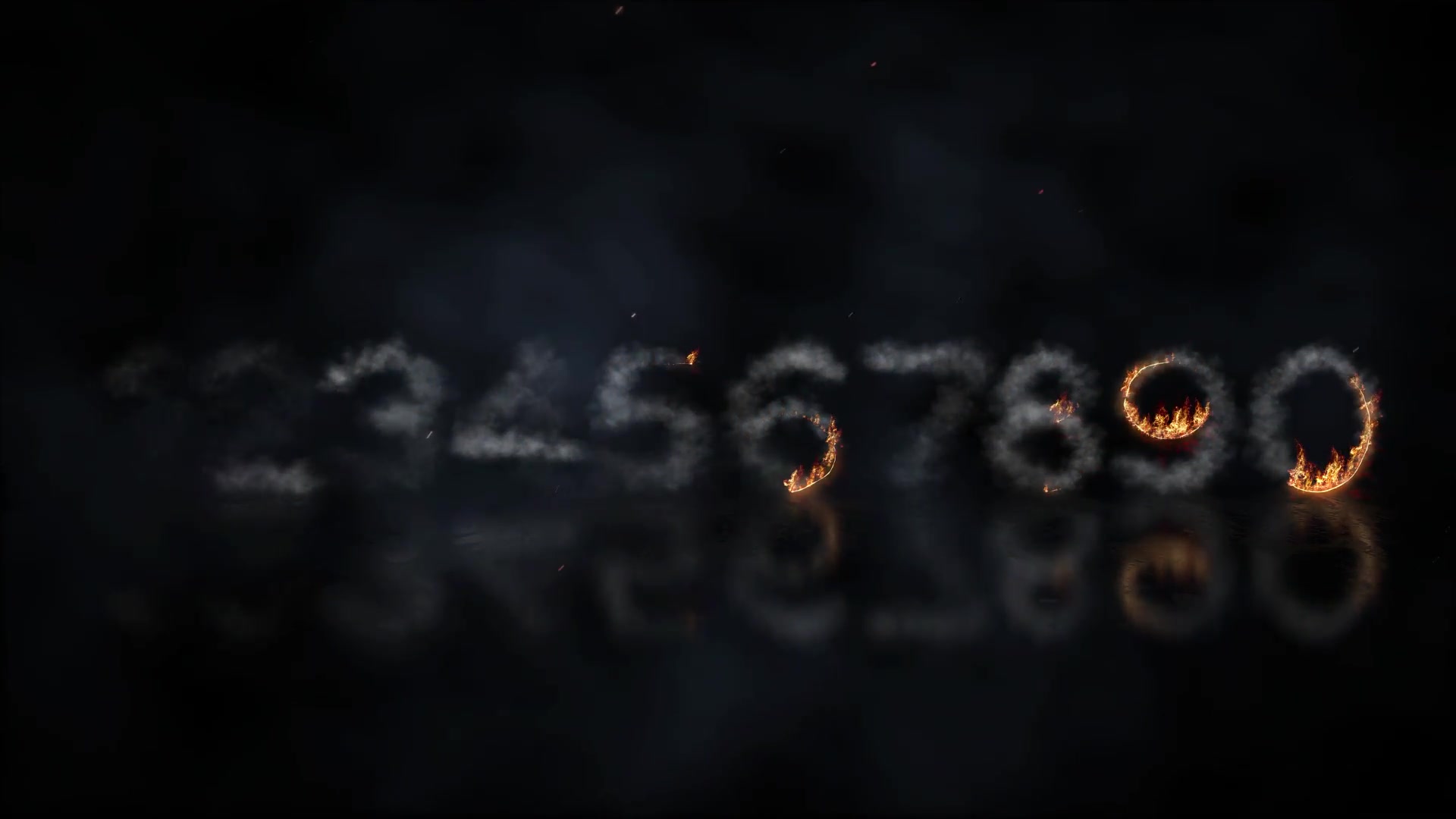 Inferno Animated Fire Typeface Videohive 28383531 After Effects Image 11