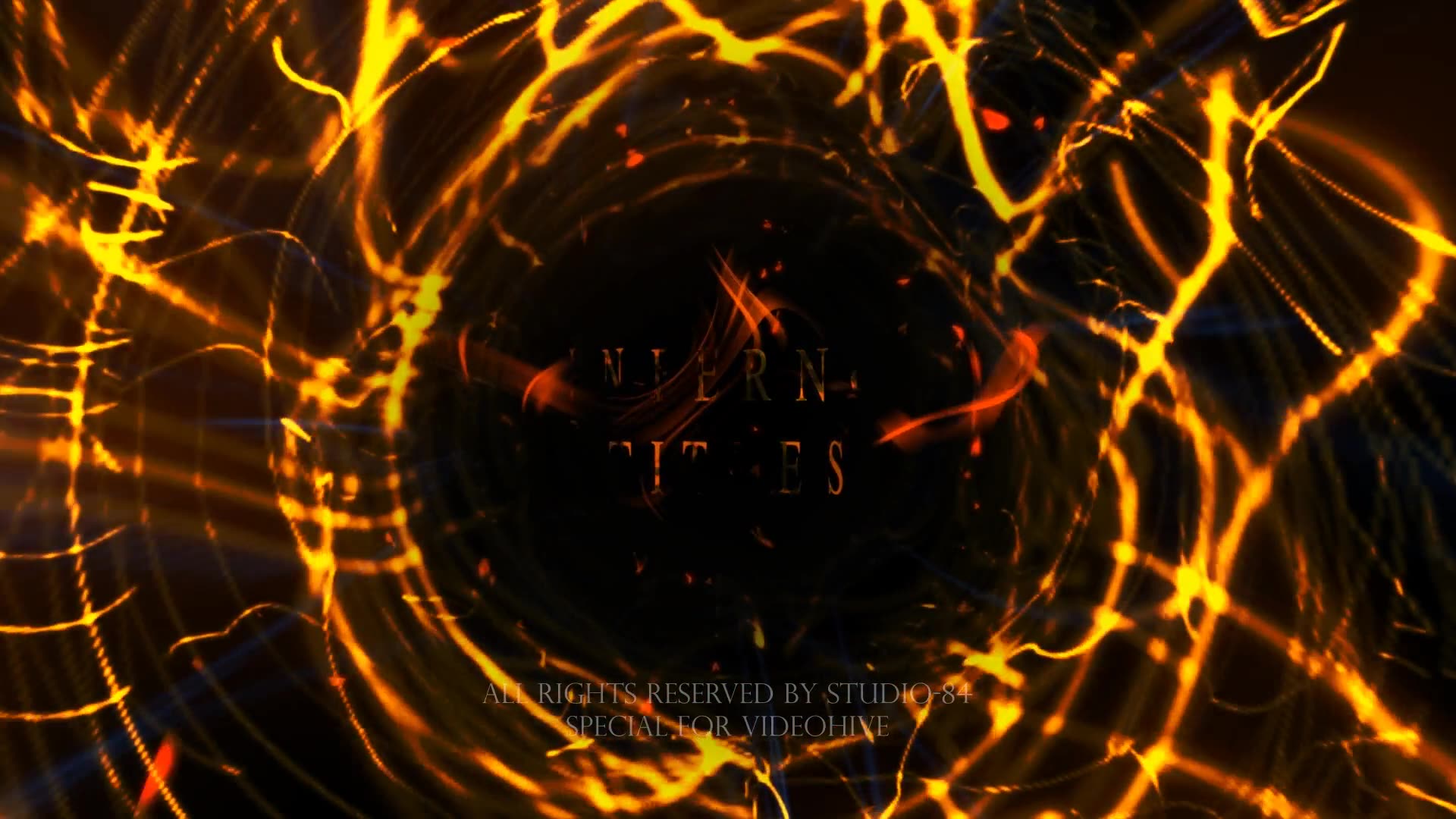 Inferno Ember Fire Titles Videohive 24803041 After Effects Image 3