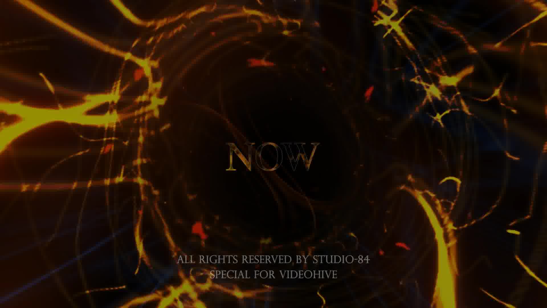 Inferno Ember Fire Titles Videohive 24964060 Premiere Pro Image 13