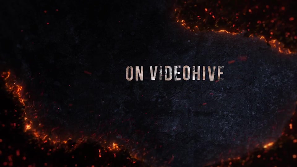 Inferno Fire Titles Premiere Pro Videohive 24973304 Premiere Pro Image 11