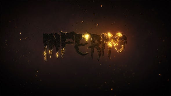 Inferno Logo - Videohive 11460271 Download